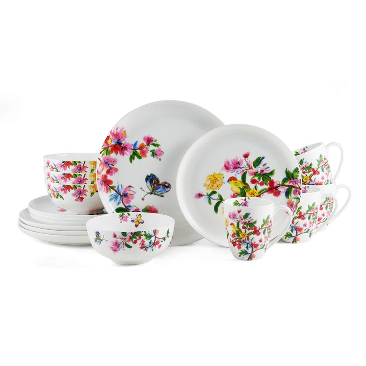 Dinner set clearance for 1